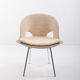 Walter Knoll lounge chair by Arno Votteler Model 350 1950s