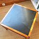 Reversible coffee table