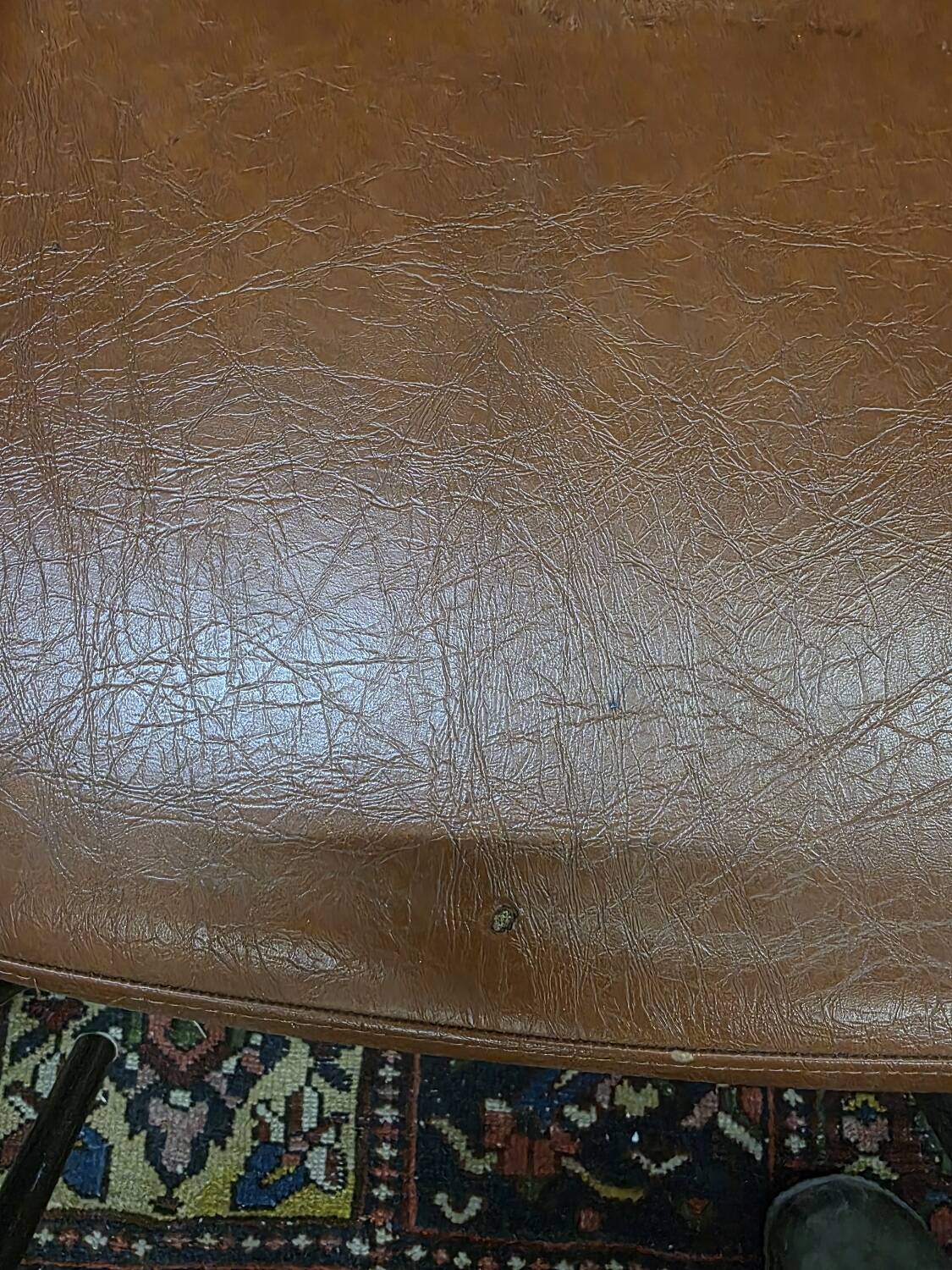 17 chrome metal bistro chairs from the 70s