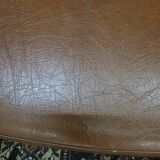 17 chrome metal bistro chairs from the 70s