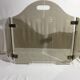 Former Firewall 3 Soaked Glass Shutters - Vintage Laiton Protection