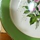 Hollow round dish - Service "Bagatelle" stamped Lunéville K&G