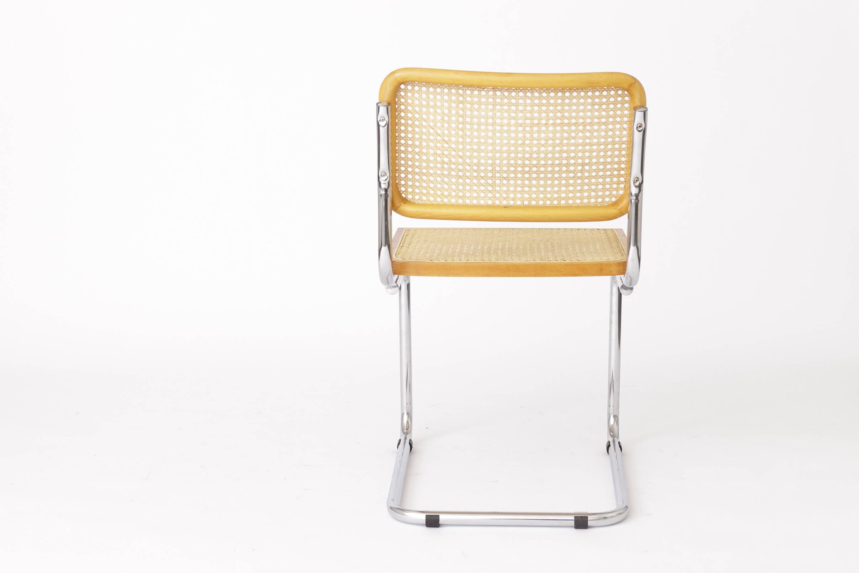 2 Cantilever Chair 1990s Vintage - Italy Design