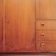 Buffet vintage en teck