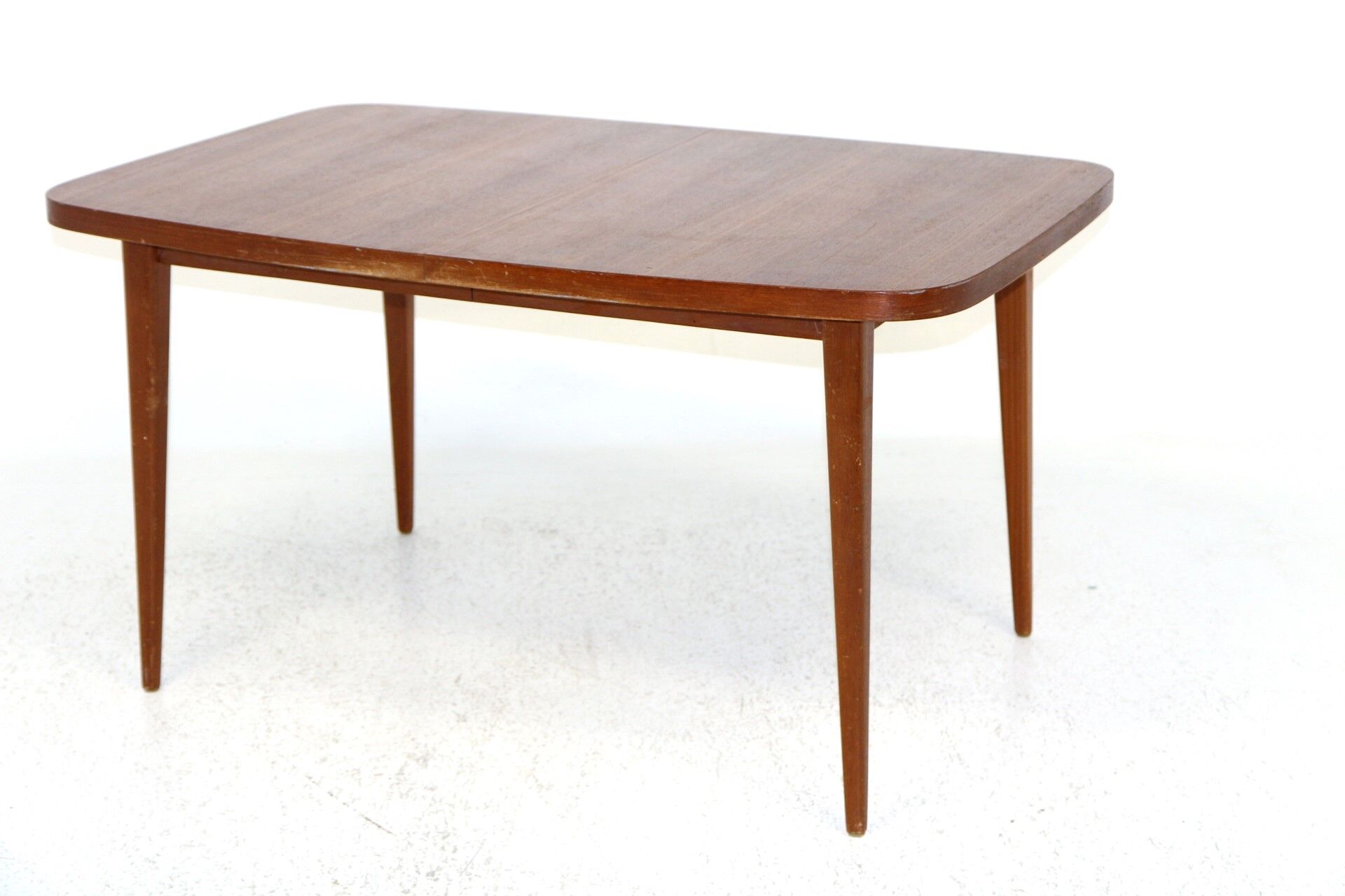 Teak dining table, Sweden, 1960