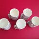 Set of 15 vintage air Littoral plastic cups