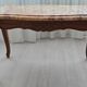 Louis XV marble coffee table