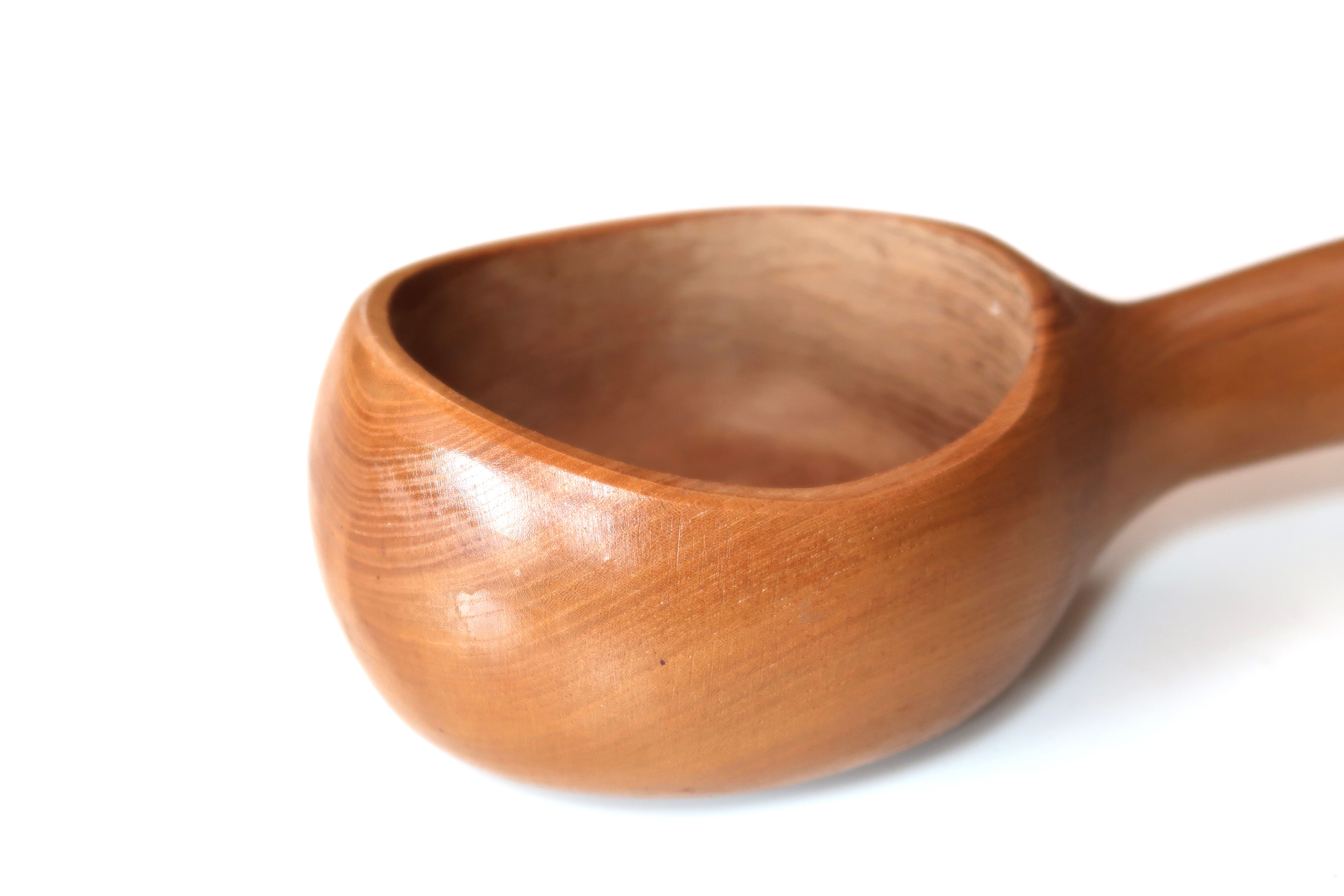 Empty wooden pocket, 50s