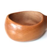 Empty wooden pocket, 50s