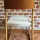 Baumann sled chair
