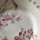Lot de 6 assiettes Gien Terre de fer