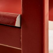 Beech armchair