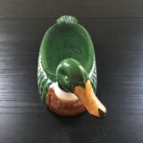 Plat canard barbotine