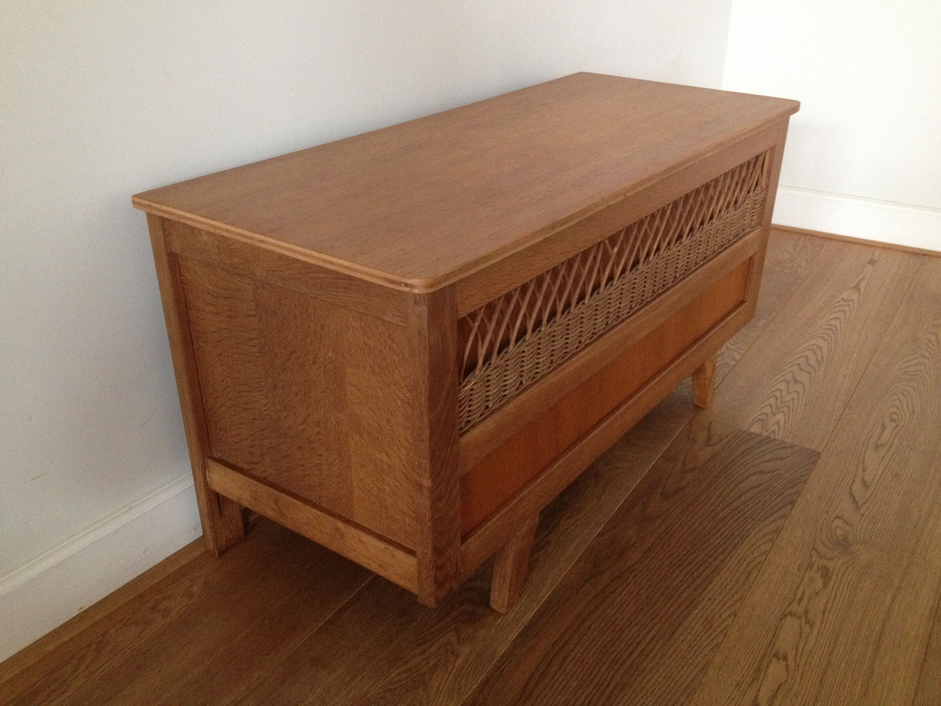 Vintage trunk