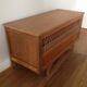 Vintage trunk