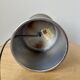 Sculptural table lamp attributed to Philippe Barbier, France 1960-70s