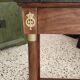 Small Empire style console