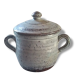 Pot with handles, Vallauris, around 1960