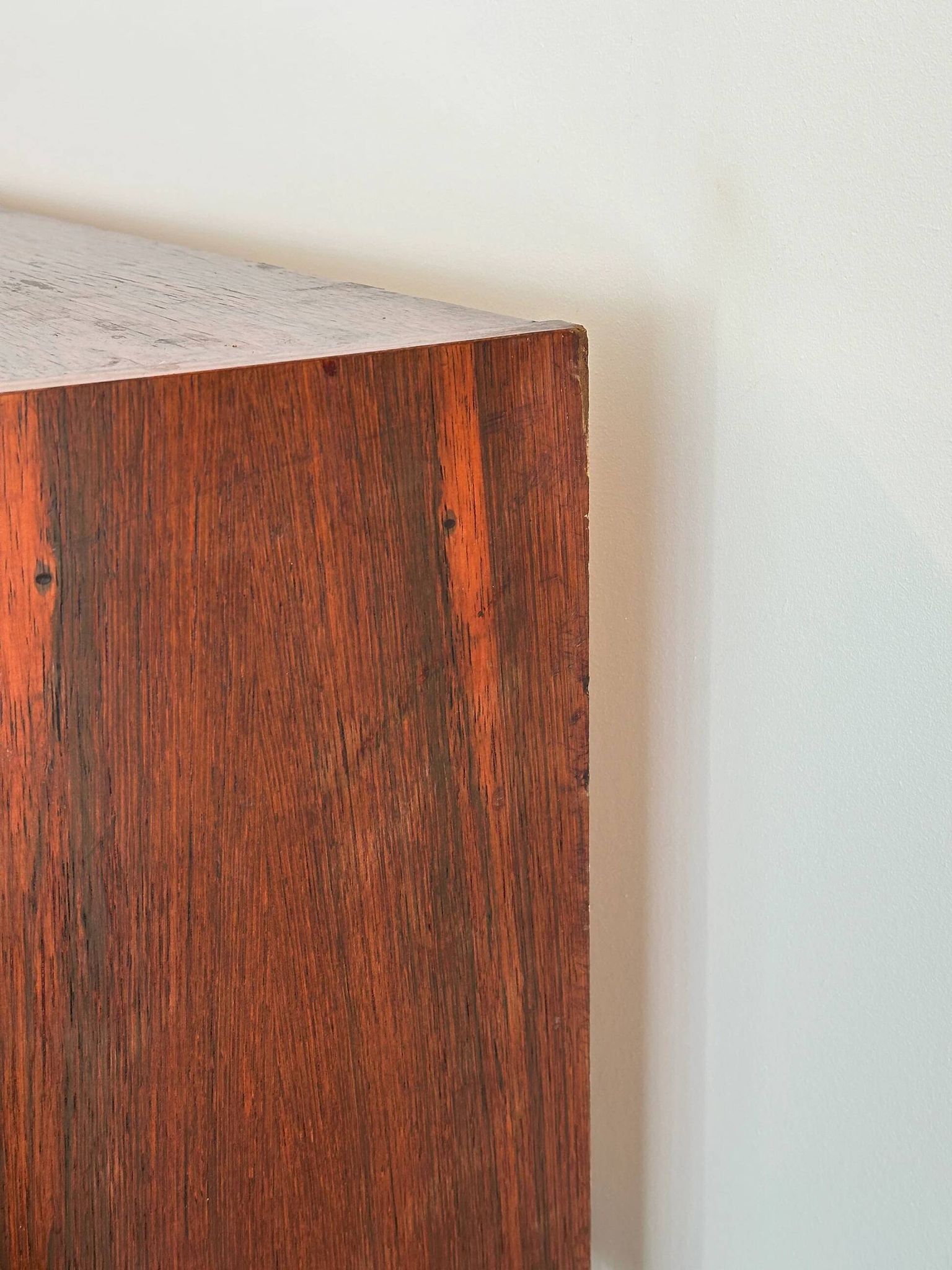 Mid-century rosewood bar cabinet, 1960s
