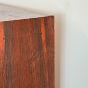 Mid-century rosewood bar cabinet, 1960s