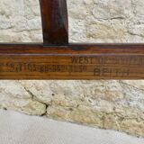 Pair of armchairs signed, Beithcraft, 60s