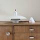 Vintage Louis Poulsen PH4/3 + reflector - Poul Henningsen - PH4 lamp