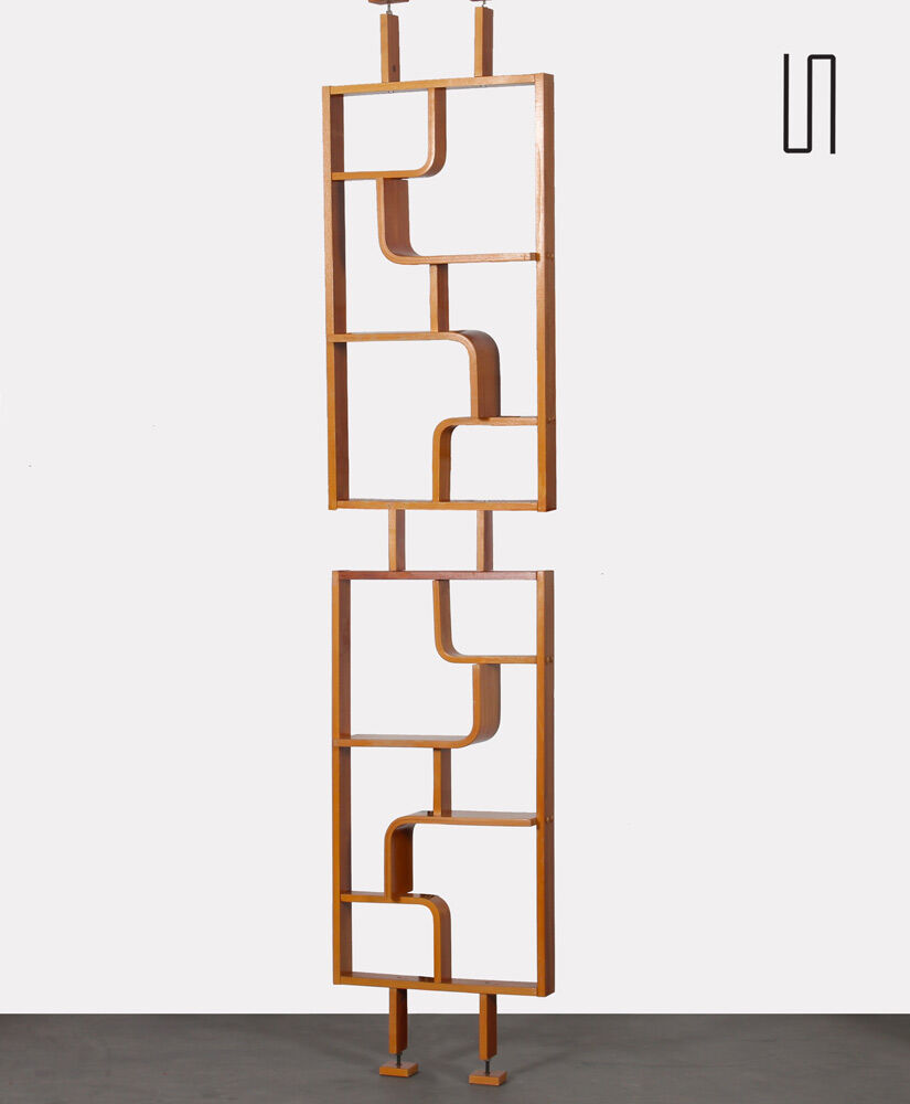 Vintage trellised panel from Czech Republic, 1970