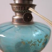 Lampe à pétrole Kosmos Brenner