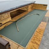 Period restoration mahogany chest of drawers