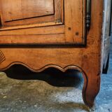 French provincial buffet, late 18th century