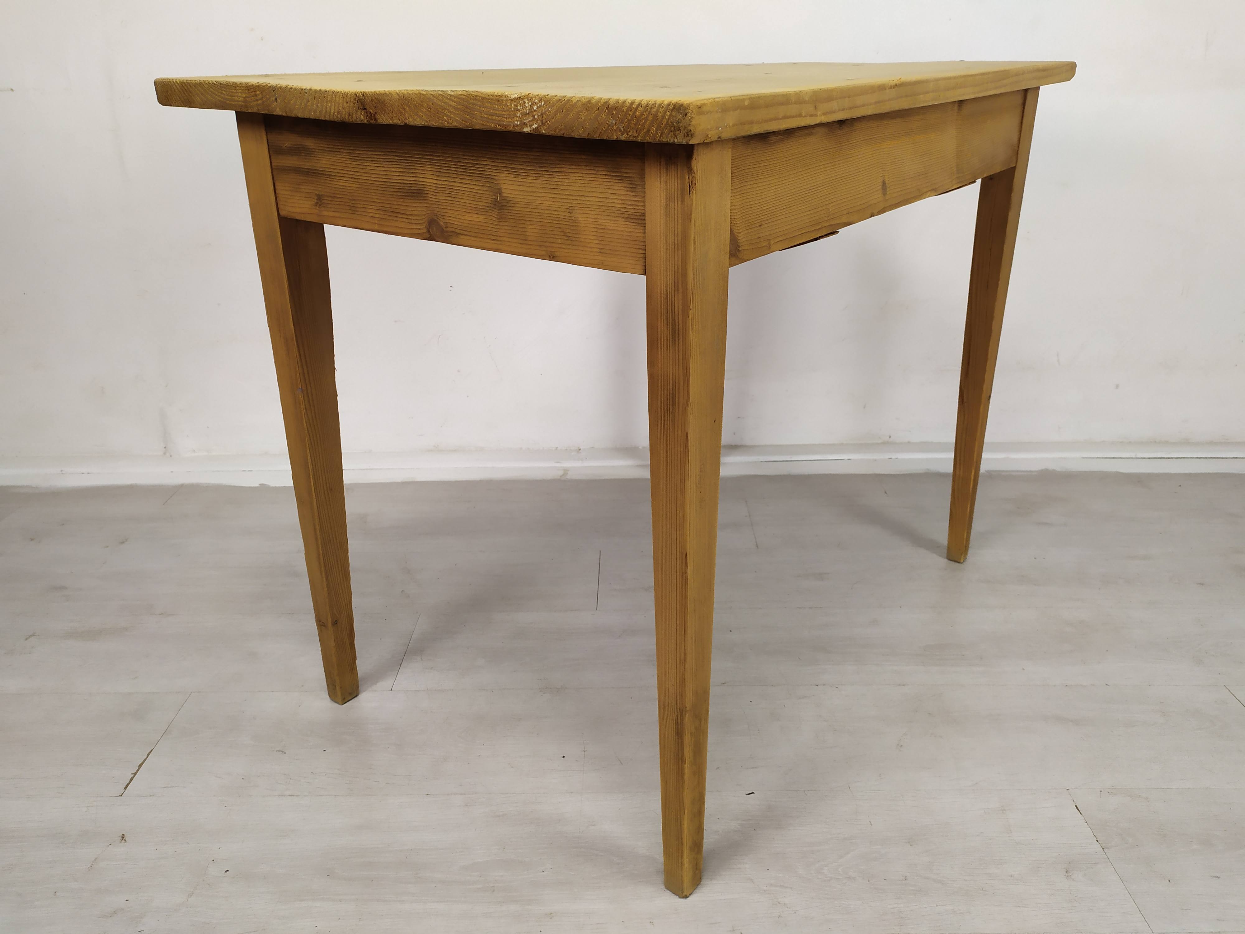 Farmhouse table