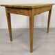 Farmhouse table