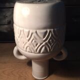 Ceramic vase from Wisques Abbey
