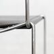 Leather barstools by Giandomenico Belotti for Alias, 1980s, set of 6