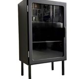 Vintage Display cabinet Piet Zwart Bruynzeel 1930s