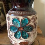 Vase West Germany Bay keramik