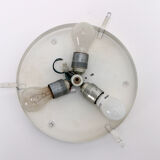 Ceiling lamp Doria Leuchten 1960s