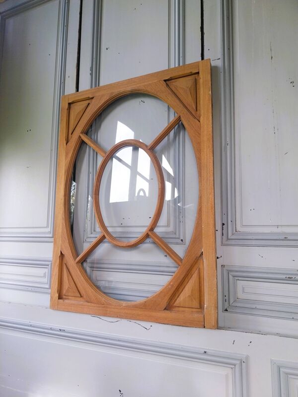 Grand oeil de boeuf