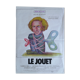 Affiche cinéma originale "Le jouet" Pierre Richard