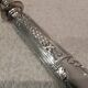Some silver 950 Minerva style Louis XVI handles 19.8cm