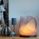 Lampe Carlo Nason LT 300 pour Mazzega