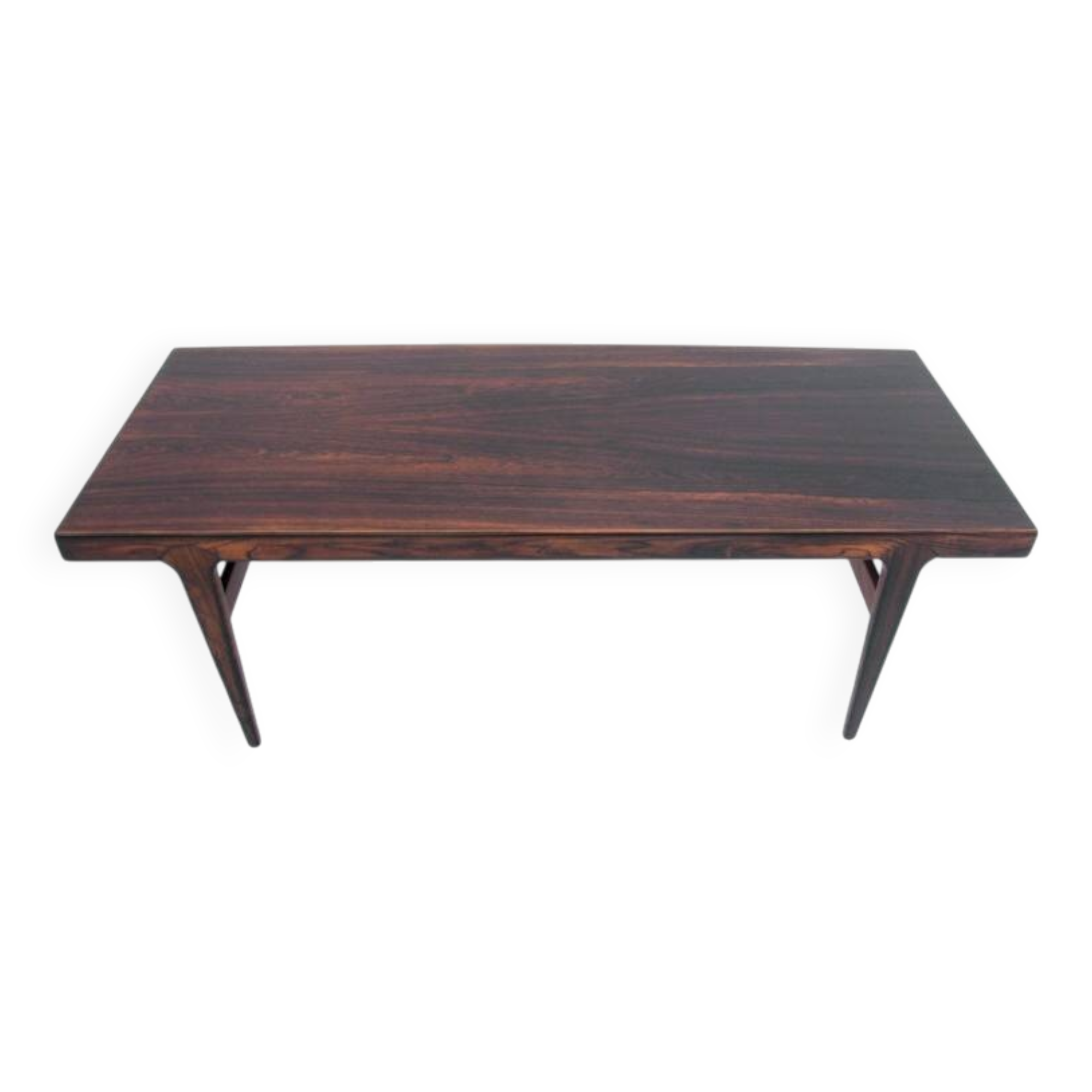Rosewood coffee table, Denmark, 1960s
