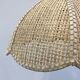Vintage suspension in natural fibers