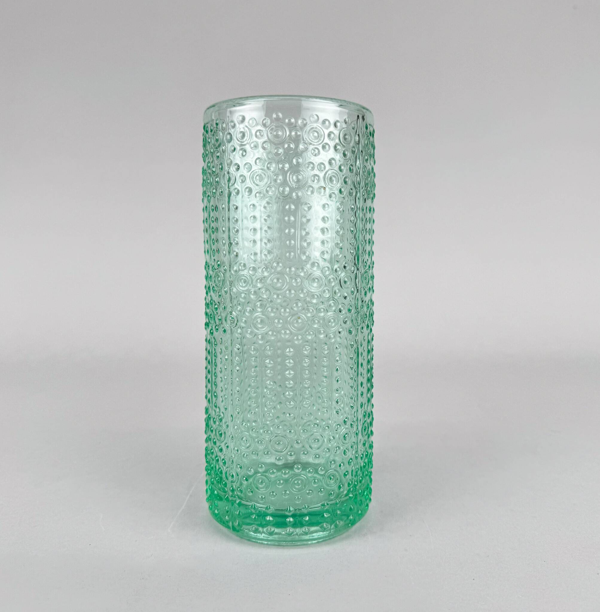1970s Glass Vase by Glass Designer Adolf Matura, Czechoslovakia