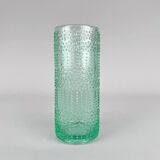 1970s Glass Vase by Glass Designer Adolf Matura, Czechoslovakia