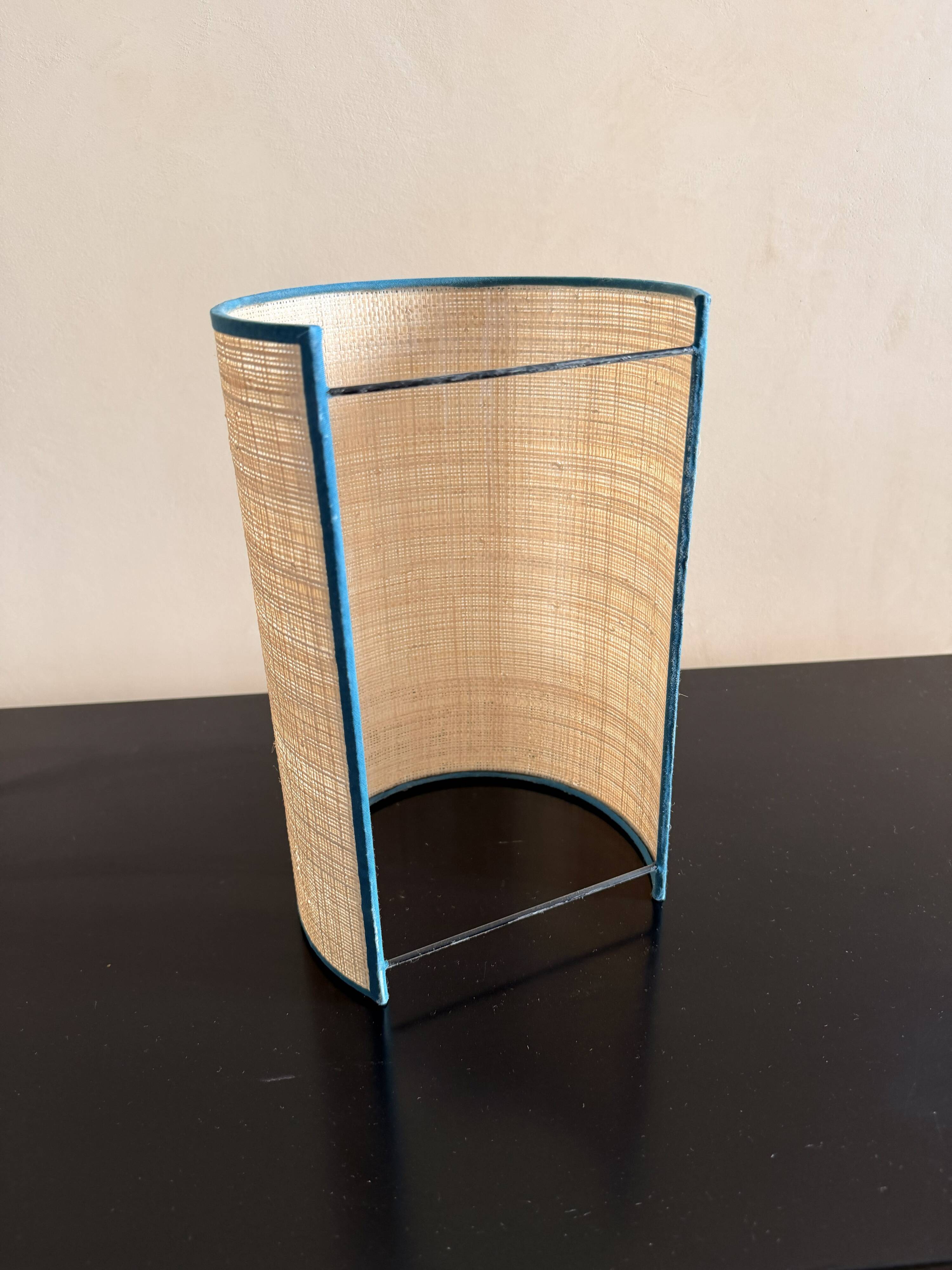 Sarah Lavoine Wall Light - Spérone Blue