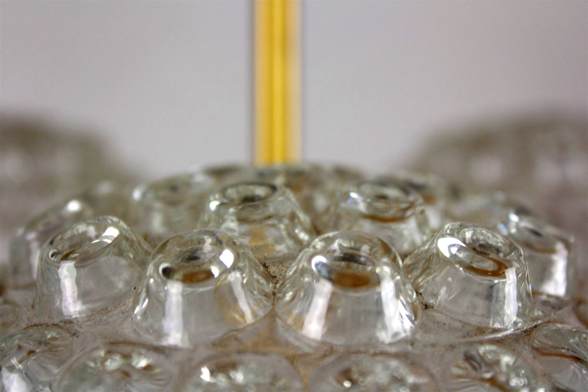 Mid-Century Ceiling Lamp from Napako, 1970s