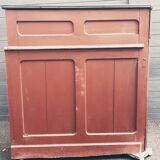 Pharmacy furniture 1900