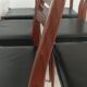 Vintage teak Scandinavian chair