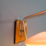 Space Age Wall Light, 1960s